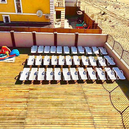 Rapana Hotell Zatoka Exteriör bild