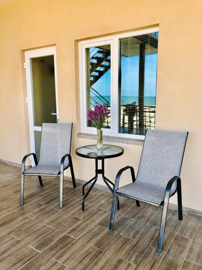 Rapana Hotell Zatoka Exteriör bild