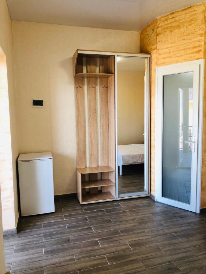 Rapana Hotell Zatoka Exteriör bild