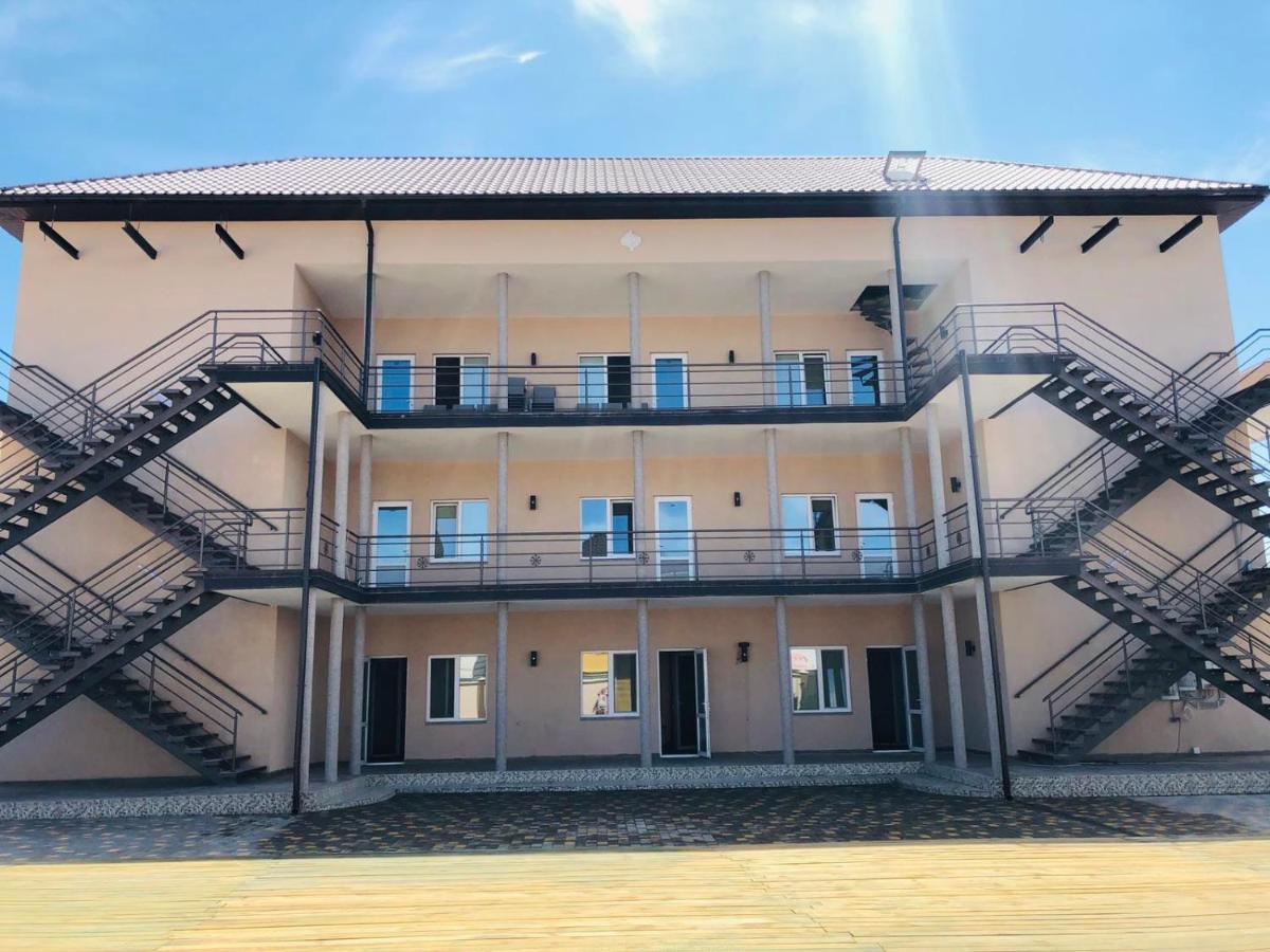 Rapana Hotell Zatoka Exteriör bild