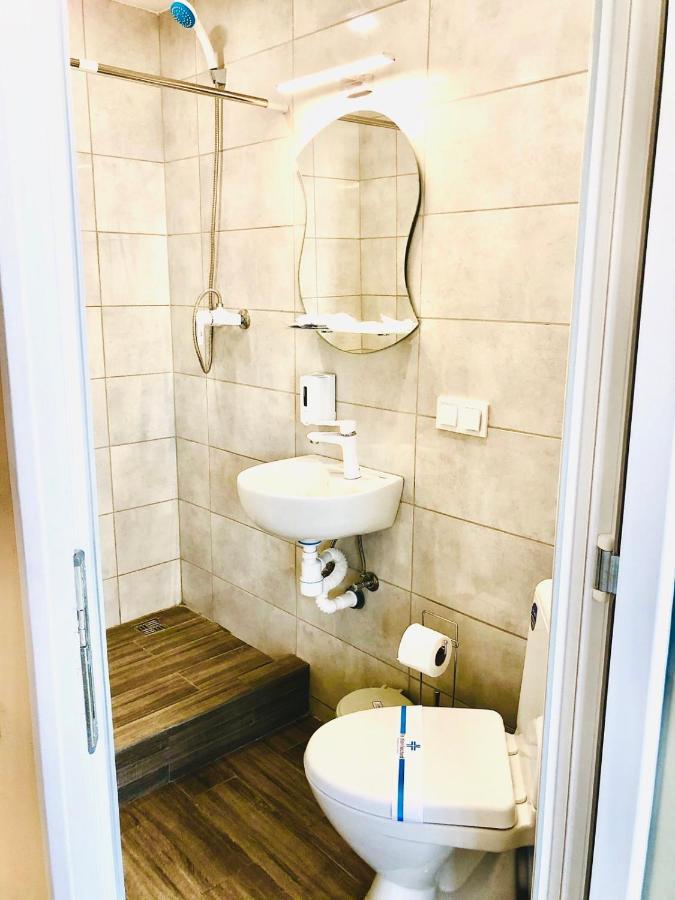 Rapana Hotell Zatoka Exteriör bild