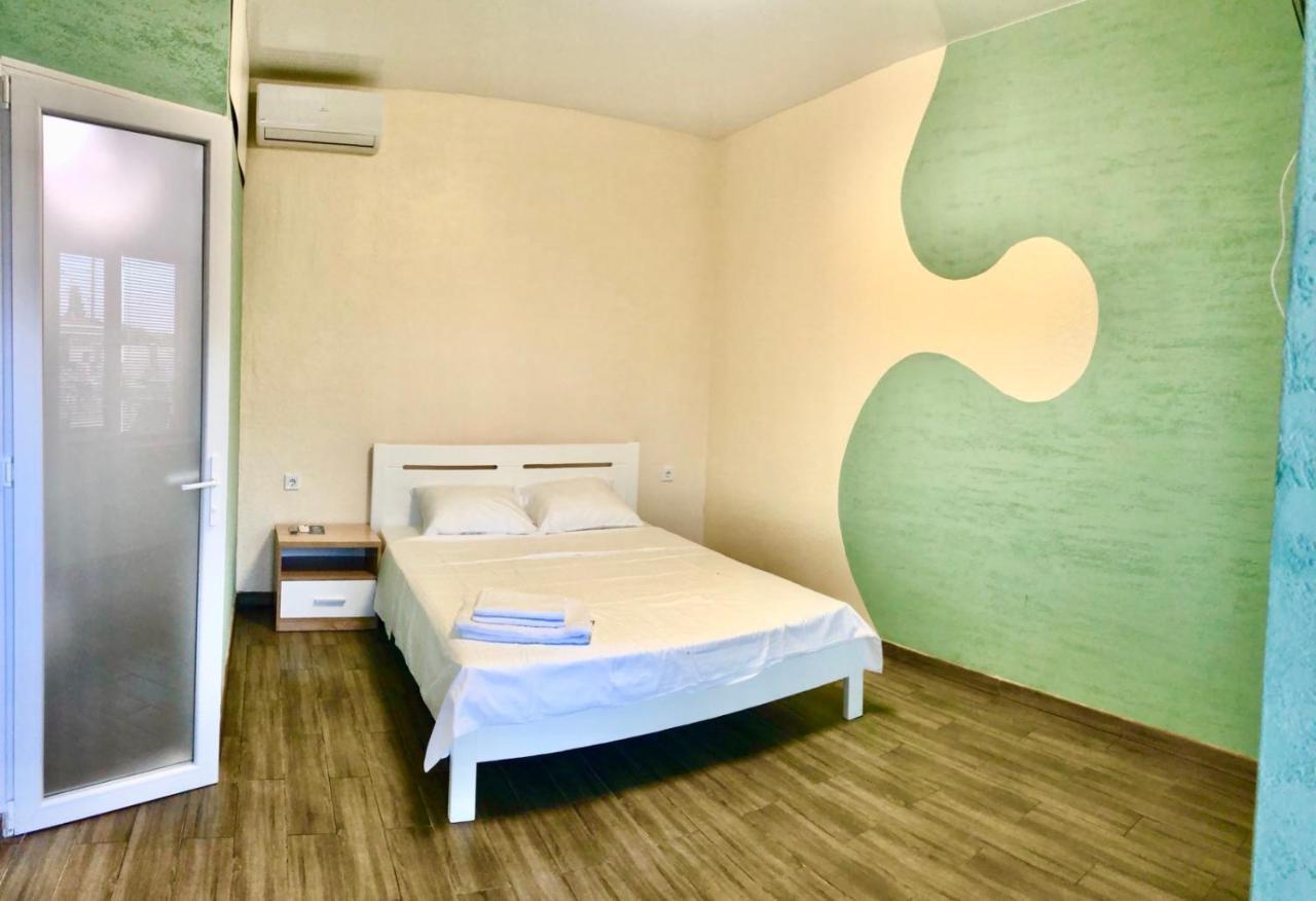 Rapana Hotell Zatoka Exteriör bild